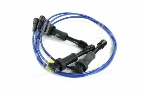 Провода зажигания (код 5074) KIA,MITSUBISHI (пр-во) SORENTO (JC) 3.5 V6 08.2002 -; PAJERO II (V3_W, V2_W, V4_W) 3.0 V6 24V 06.1994 - 05.1997; PAJERO III (V60, V70) 3.5 V6 GDI 04.2000 -. NGK RC-ME95