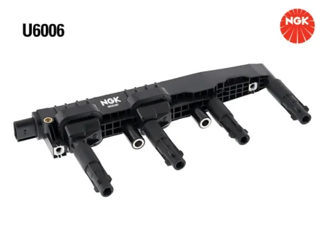 Котушка запалювання NGK U6006