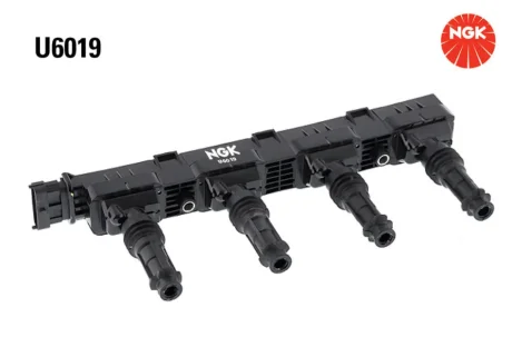 48083 - Котушка запалювання NGK U6019