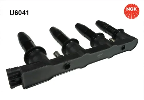 Котушка запалювання NGK U6041