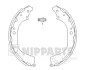 Гальмівні колодки NIPPARTS J3501045 (фото 1)