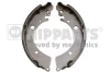 Гальмівні колодки NIPPARTS J3504010 (фото 1)
