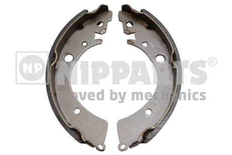 Гальмівні колодки NIPPARTS J3504010