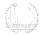 Гальмівні колодки NIPPARTS J3505038 (фото 1)