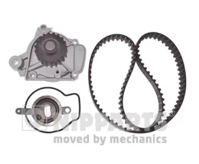 Комплект ГРМ с помпой (VKMC93006) NIPPARTS N1164003