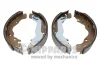 Колодки гальмівні барабанні NIPPARTS N3500324 (фото 1)