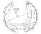 Гальмівні колодки NIPPARTS N3505043 (фото 1)