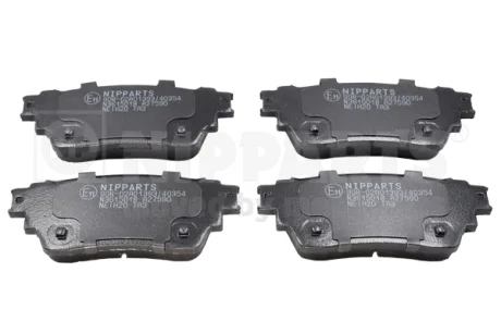 Колодки задние NIPPARTS N3615018