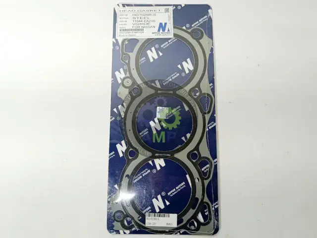 Прокладка ГБЦ Nissan RH VQ35DE NIPPON Nippon Motors HG7029R-S (фото 1)