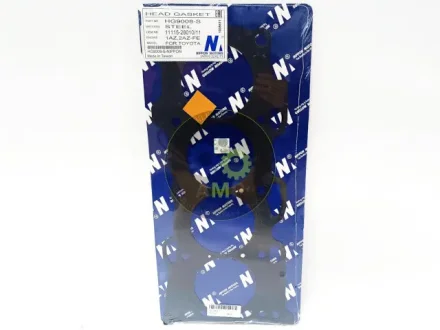 Прокладка ГБЦ Toyota 2AZFE NIPPON HG9008-S Nippon Motors HG9008S