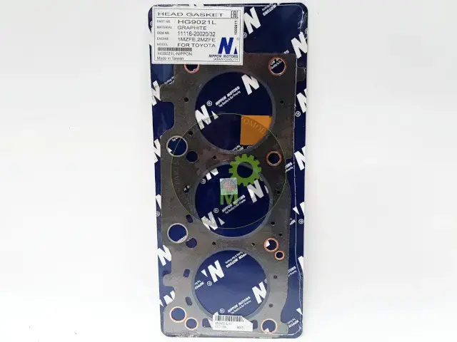 Прокладка ГБЦ Toyota LH 1MZFE,2MZFE NIPPON Nippon Motors HG9021L (фото 1)