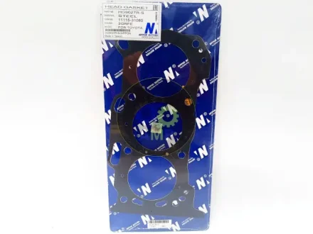 Прокладка ГБЦ Toyota RH 2GRFE NIPPON HG9027R-S Nippon Motors HG9027RS