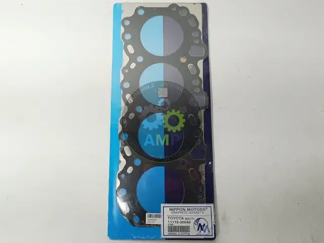 Прокладка ГБЦ Toyota 2KD-FTV NIPPON Nippon Motors HG9905-S (фото 1)