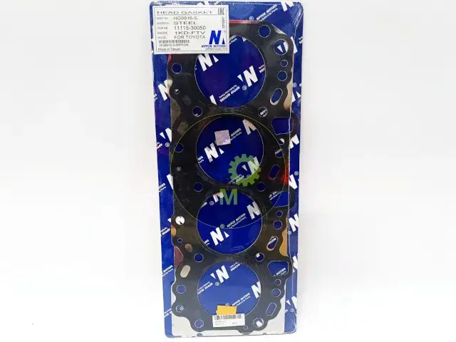 Прокладка ГБЦ Toyota 1KD,1KDFT,1KD-FTV NIPPON Nippon Motors HG9916-S (фото 1)