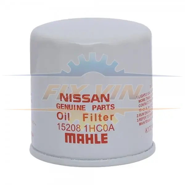 Фільтр масляний NISSAN 152081HC0A (фото 1)