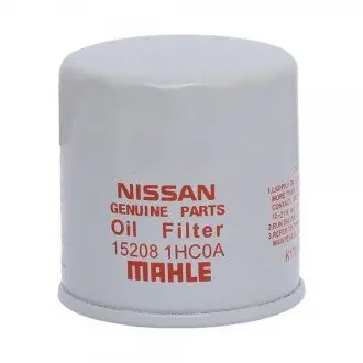 Фильтр масляный NISSAN 152081HC0A