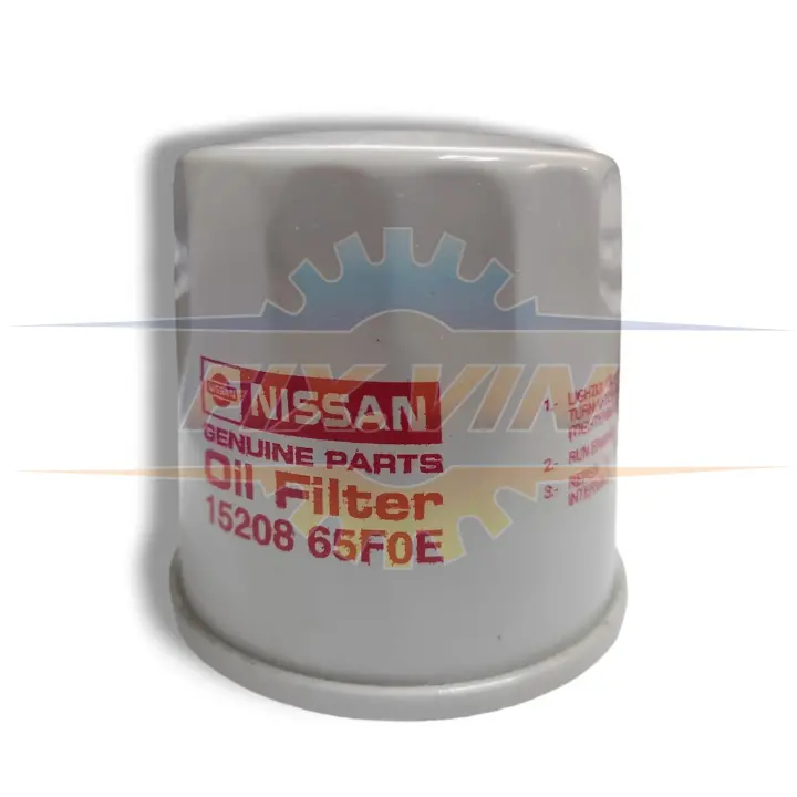 Фільтр масляний NISSAN 15208-65F0E (фото 1)
