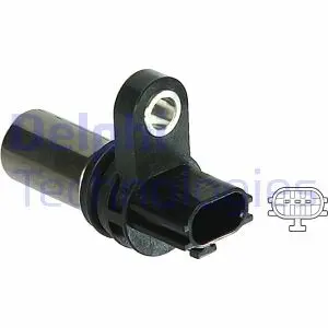 Датчик положення колінчастого вала NISSAN 237316N21A (фото 1)