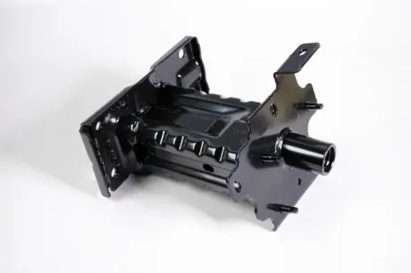 Кронштейн переднего бампера NISSAN 62211-4CL0A