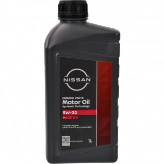 Олива моторна MOTOR OIL FS 5W-30 C4 NISSAN KE90090033