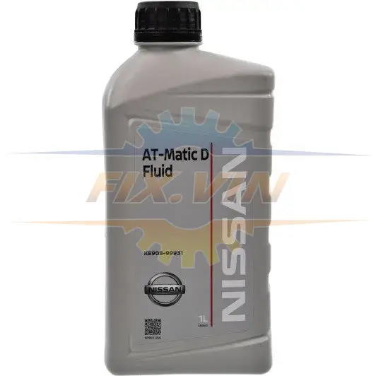 Олива трансмісійна Matic Fluid - D NISSAN KE90899931 (фото 1)