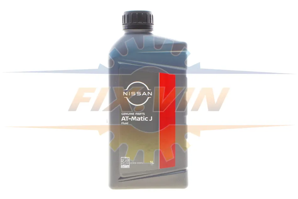 Масло AT-Matic J Fluid 1L NISSAN KE908-99932 (фото 1)