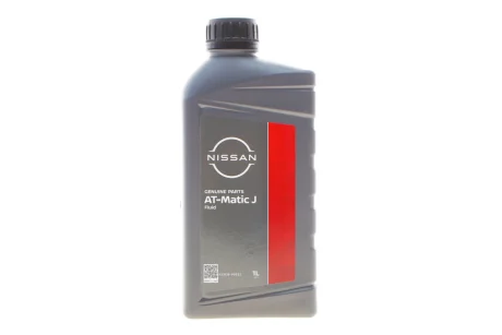 Масло AT-Matic J Fluid 1L NISSAN KE908-99932
