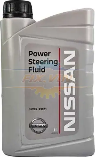 Рідина ГПК Power Steering Fluid 1л NISSAN KE909-99931 (фото 1)