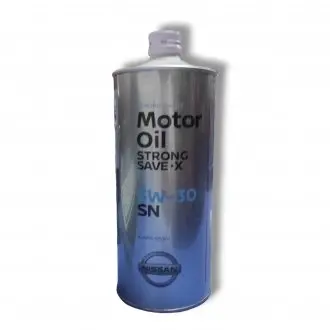 Олива для двигуна NISSAN KLAN5-05301