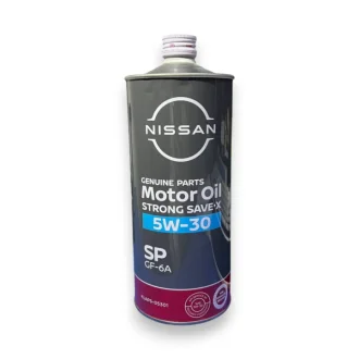 Олива моторна Strong Save X 5W-30 SP/GF-6A Japan 1л NISSAN KLAP5-05301