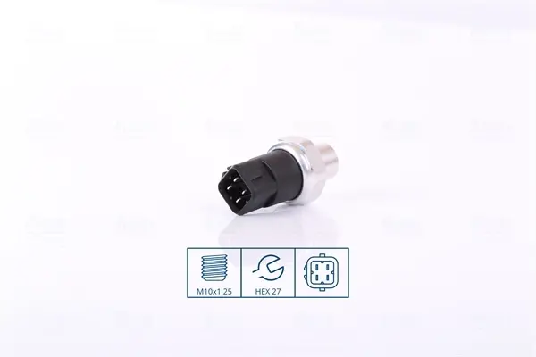 Датчик тиску First Fit NISSENS 301036 (фото 1)