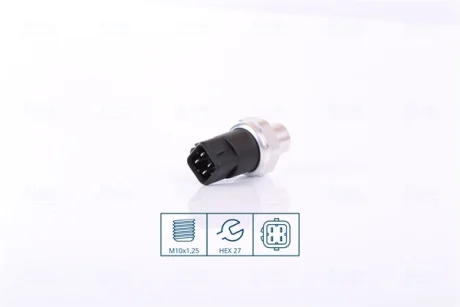 Датчик тиску First Fit NISSENS 301036
