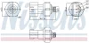 Датчик тиску кондиціонера TOYOTA / LEXUS (Nissens) NISSENS 301090 (фото 5)