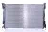 Радіатор охолодження двигуна First Fit NISSENS 60231A (фото 3)