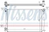 Радіатор охолодження двигуна First Fit NISSENS 60231A (фото 6)