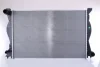 Радіатор охолоджування NISSENS 60234A (фото 1)
