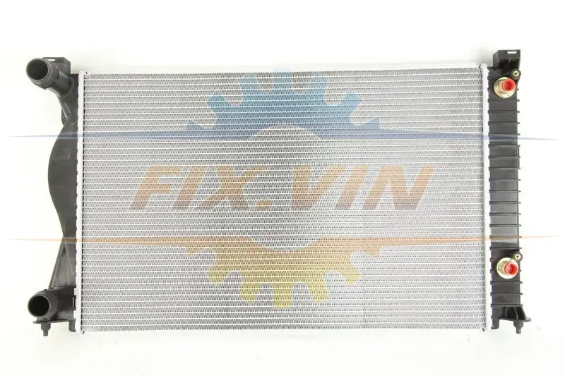 Радіатор охолодження двигуна First Fit NISSENS 60237A (фото 1)