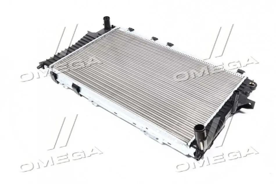 Радіатор охолодження AUDI 100 (C4) (90-) 2.8 i (вир-во Nissens) NISSENS 60458 (фото 1)