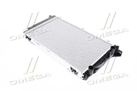 Радіатор охолодження AUDI 80 (вир-во Nissens) NISSENS 60465A