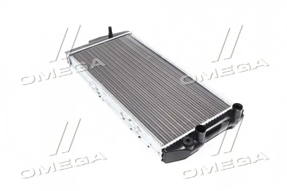 Радіатор охолодження AUDI 100 (C3) (82-) (вир-во Nissens) NISSENS 604781 (фото 1)
