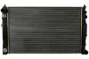 Радіатор охолодження AUDI A6/ VW PASSAT B5 (вир-во Nissens) NISSENS 60498 (фото 1)