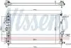 Радіатор охолодження двигуна First Fit NISSENS 606049 (фото 1)