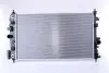 Радіатор охолодження двигуна First Fit NISSENS 606049 (фото 2)