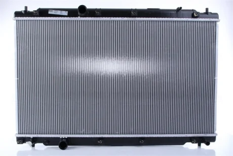 Радіатор охолодження двигуна NISSENS 606298