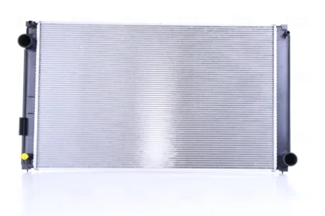 Радіатор охолодження LEXUSNX (AGZ10, AYZ10, ZGZ10) (14-)/RAV 4 IV (12-)(вир-во Nissens) NISSENS 606635