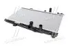 Радіатор охолодження GEELY MK (05-) 1.6 (вир-во Nissens) NISSENS 606688 (фото 3)