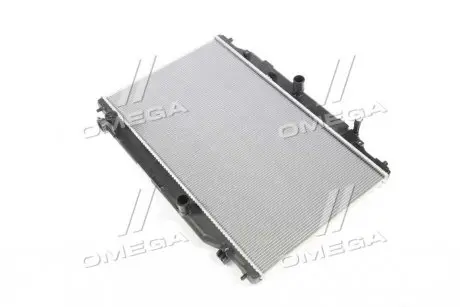 Радіатор охолодження MAZDA CX-5 (KF) (17-) (вир-во Nissens) NISSENS 606698