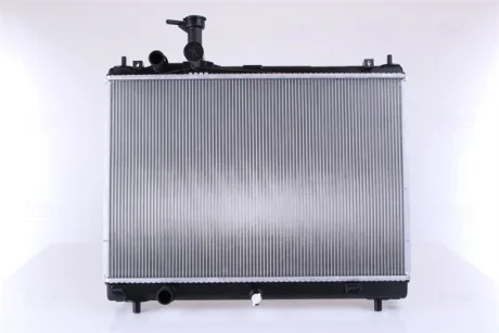 Радiатор NISSENS 606700
