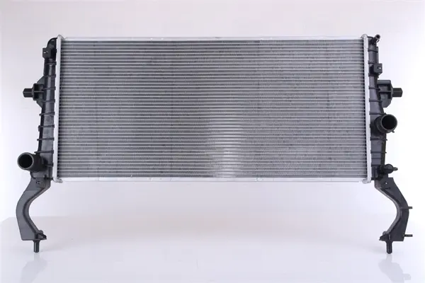 Nissens Радіатор, система охолодження двигуна NISSENS 606801 (фото 1)