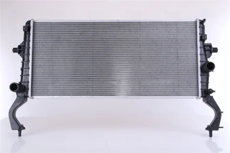 Nissens Радіатор, система охолодження двигуна NISSENS 606801